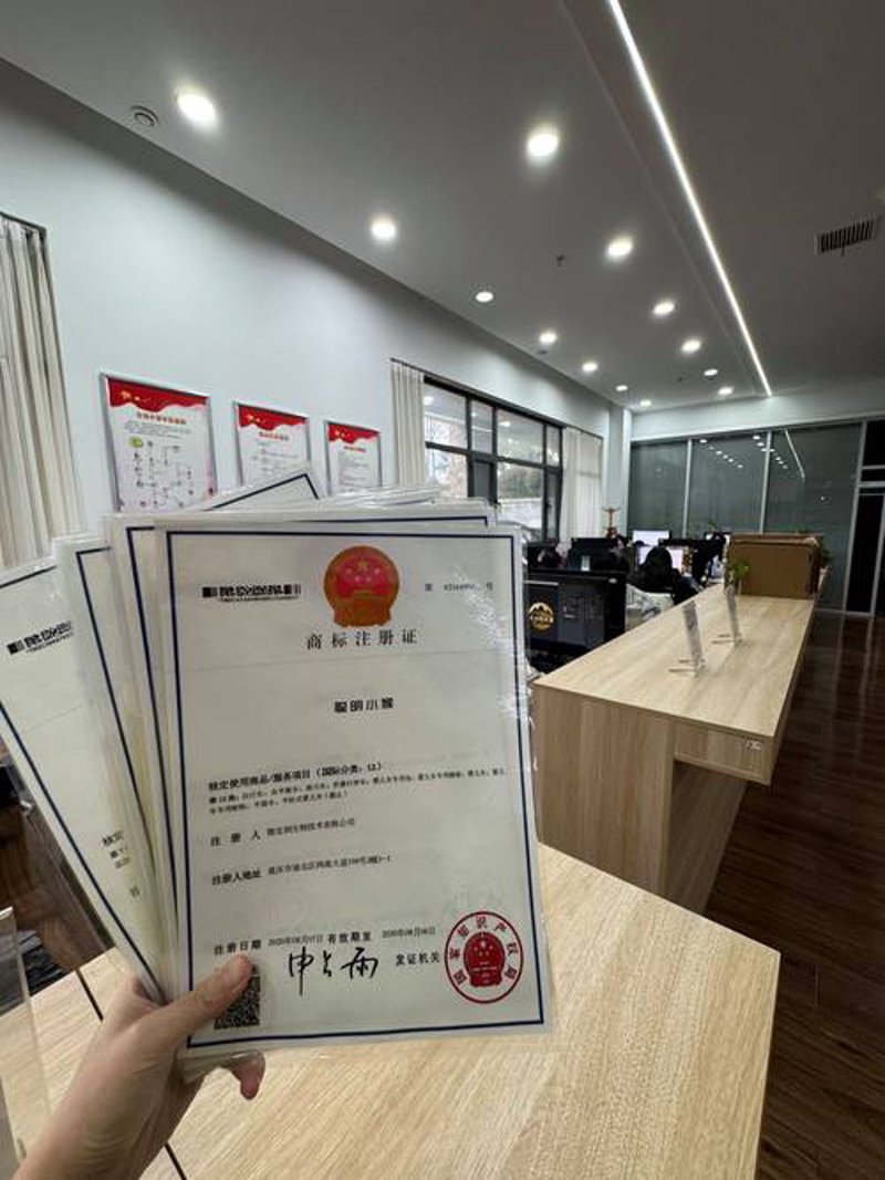 四川商标注册新动态：企业发展路上的护航者